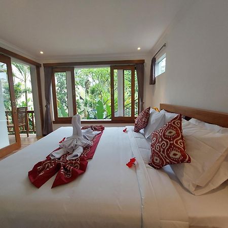 Prema Shiva Suites And Villas By Eps Ubud Extérieur photo