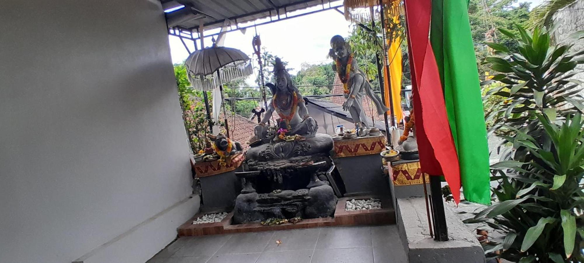 Prema Shiva Suites And Villas By Eps Ubud Extérieur photo