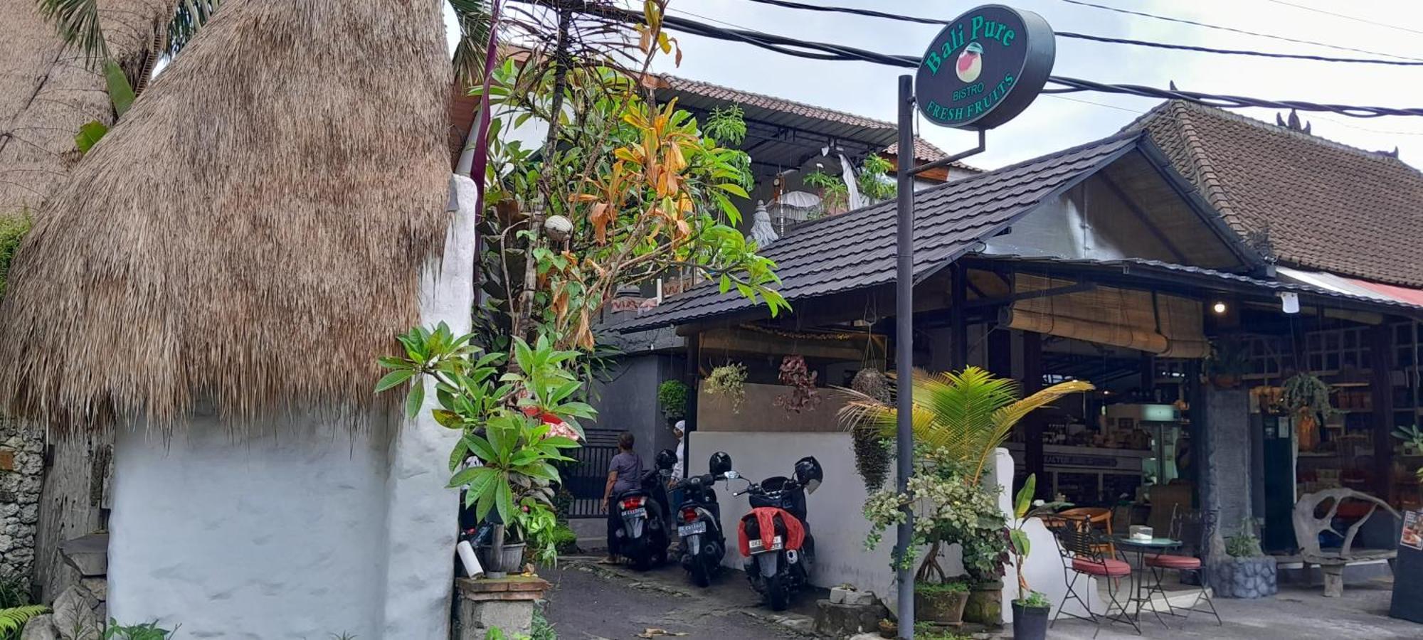 Prema Shiva Suites And Villas By Eps Ubud Extérieur photo