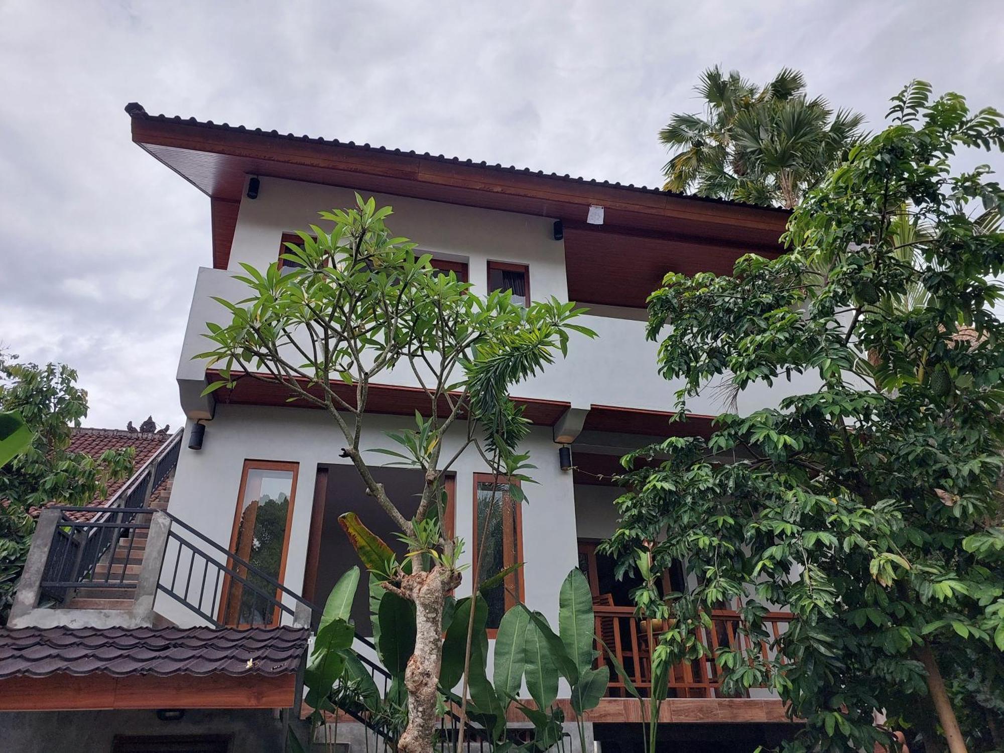 Prema Shiva Suites And Villas By Eps Ubud Extérieur photo