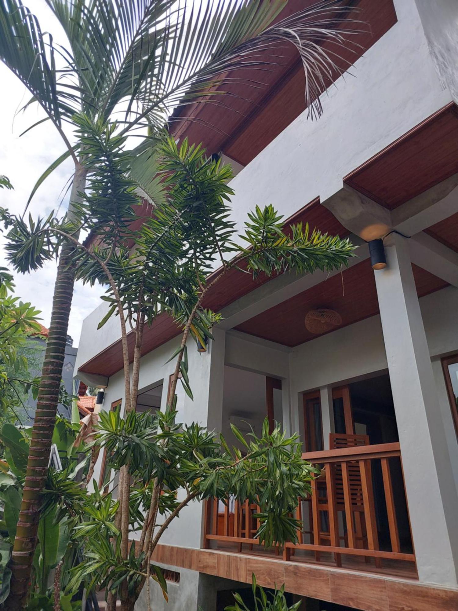 Prema Shiva Suites And Villas By Eps Ubud Extérieur photo