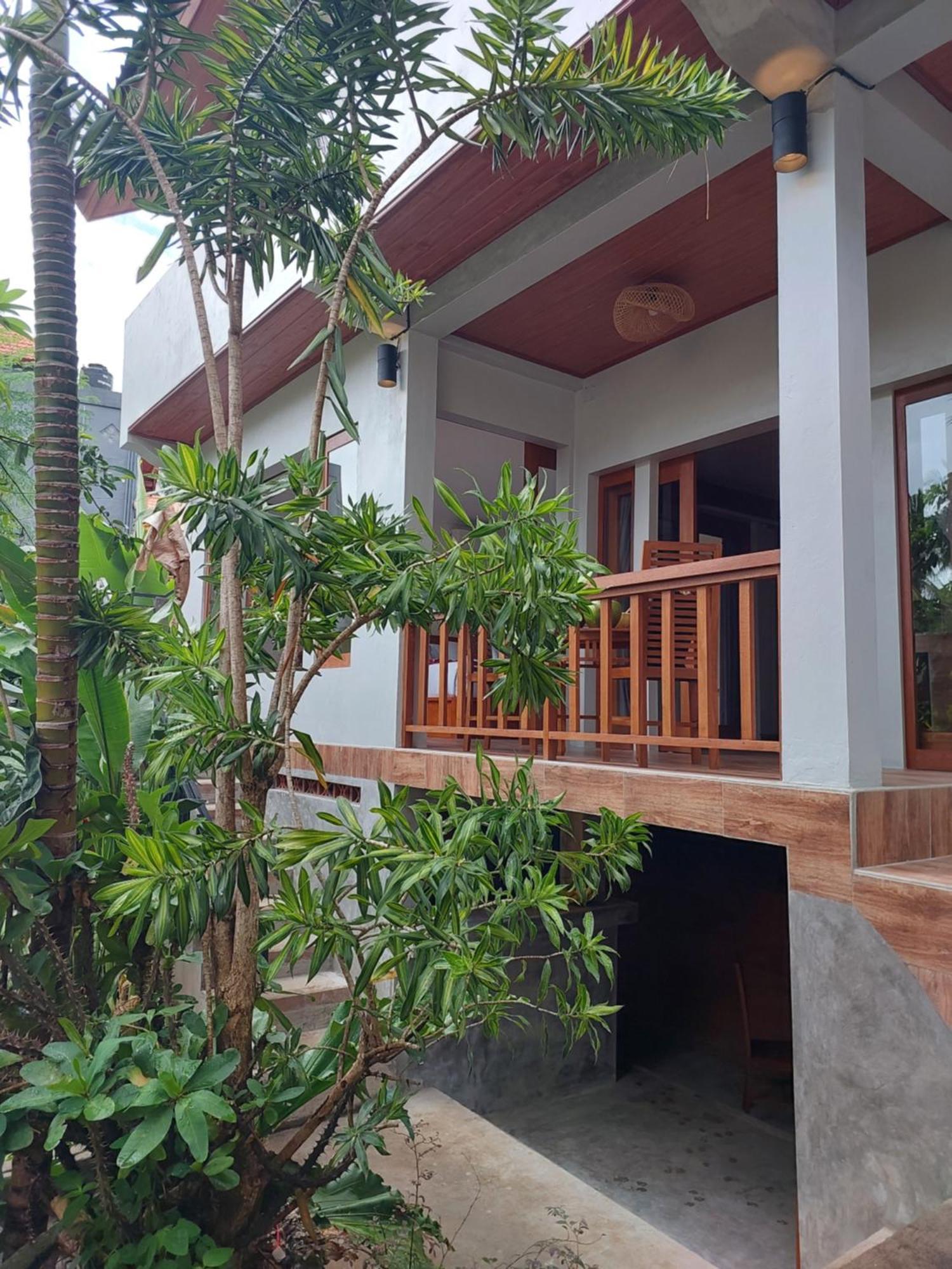 Prema Shiva Suites And Villas By Eps Ubud Extérieur photo
