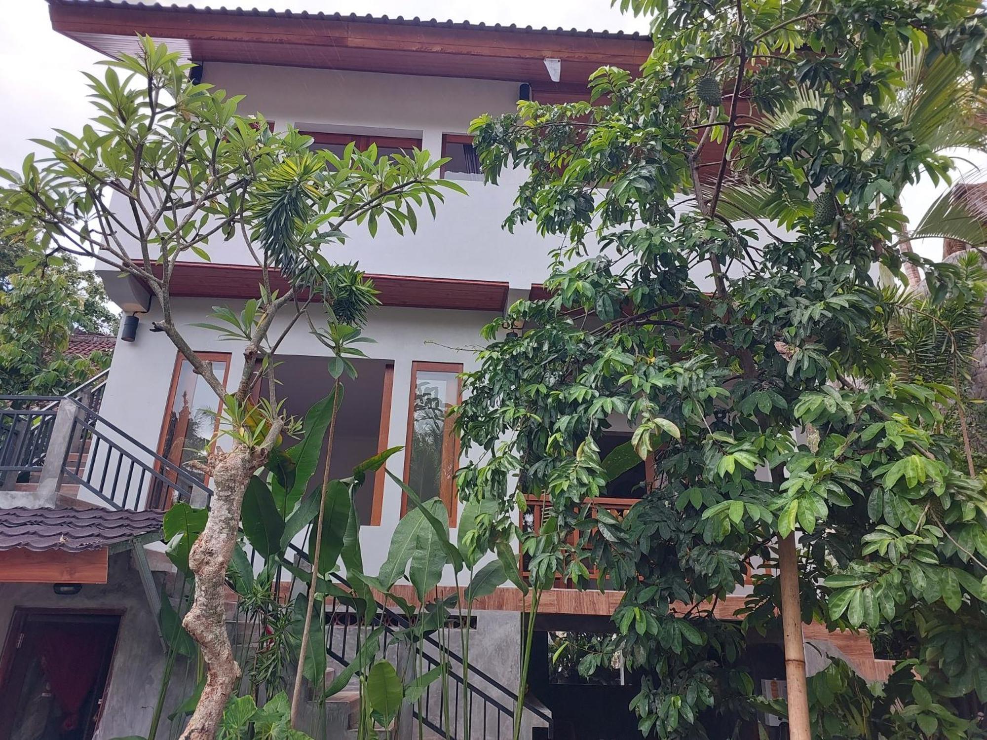 Prema Shiva Suites And Villas By Eps Ubud Extérieur photo