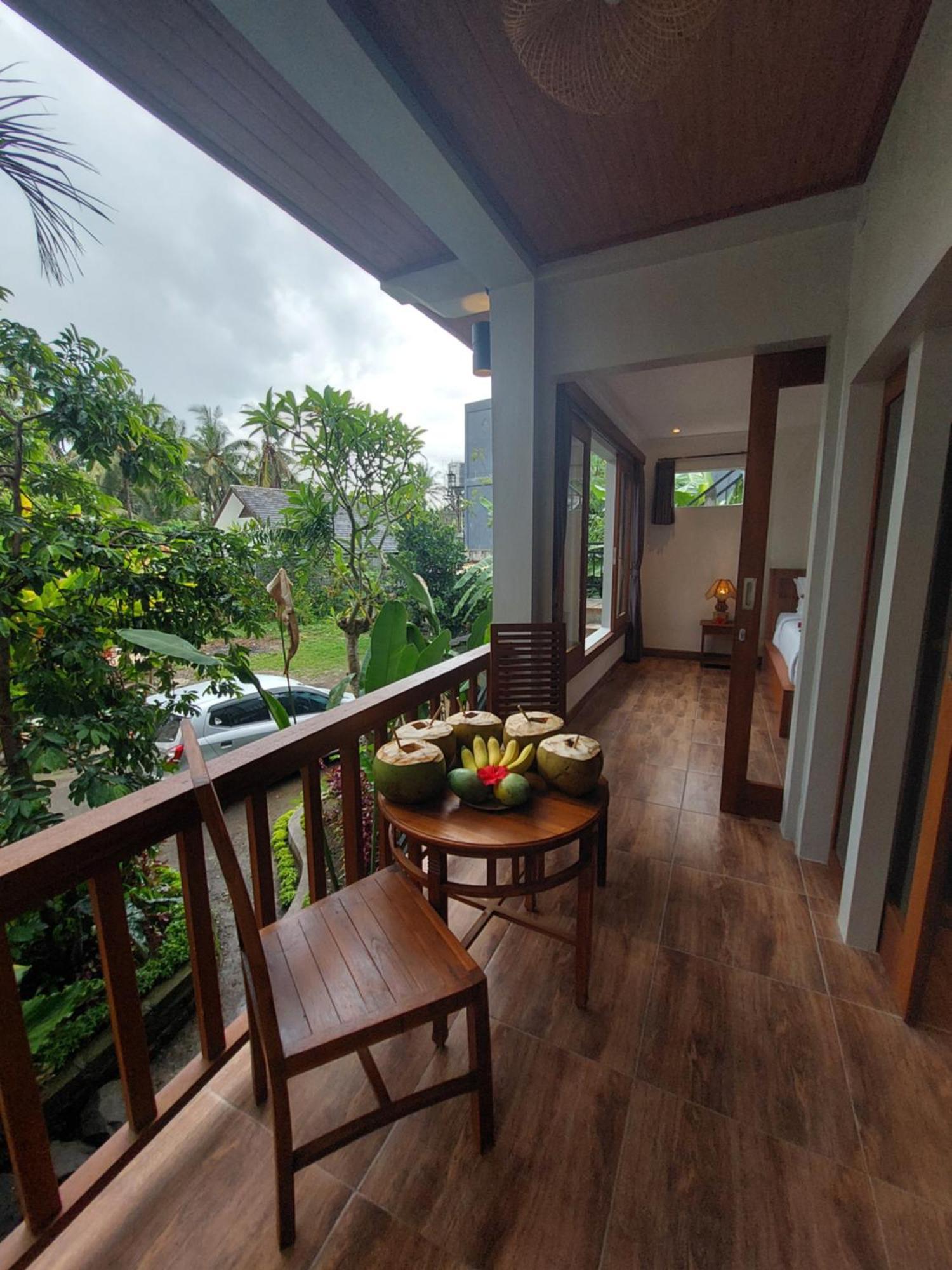 Prema Shiva Suites And Villas By Eps Ubud Extérieur photo