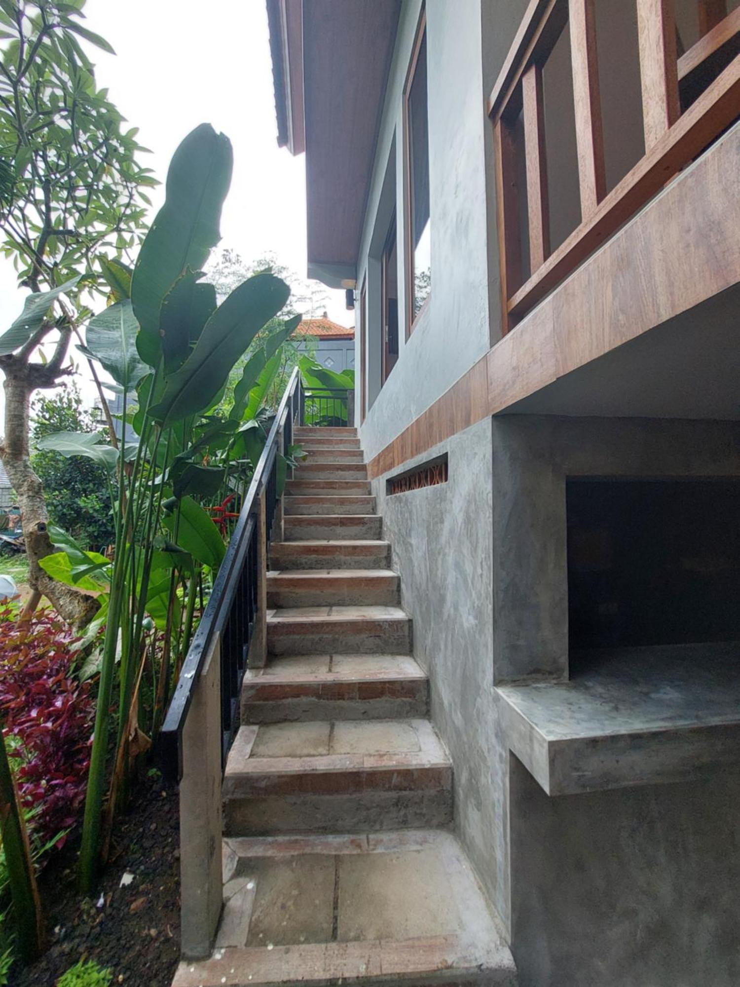 Prema Shiva Suites And Villas By Eps Ubud Extérieur photo