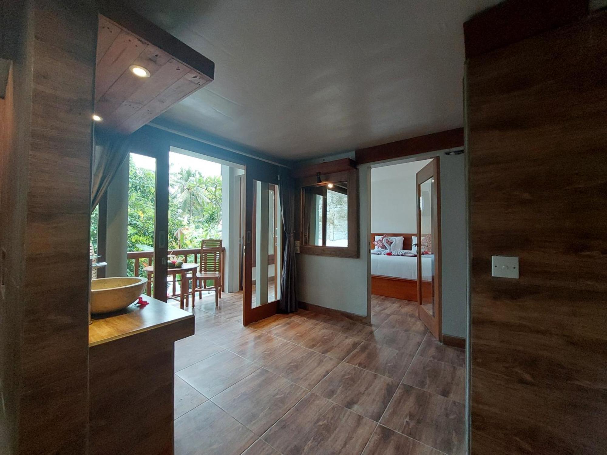 Prema Shiva Suites And Villas By Eps Ubud Extérieur photo