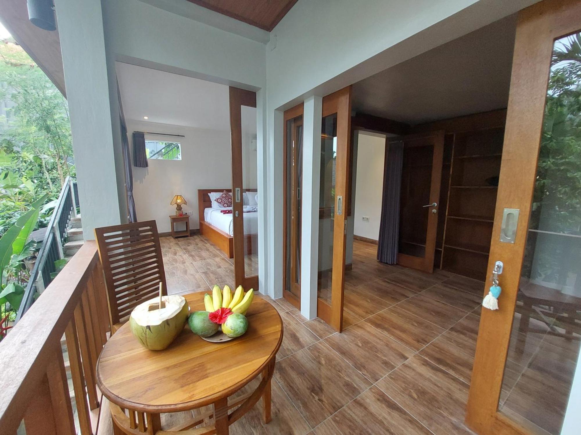 Prema Shiva Suites And Villas By Eps Ubud Extérieur photo
