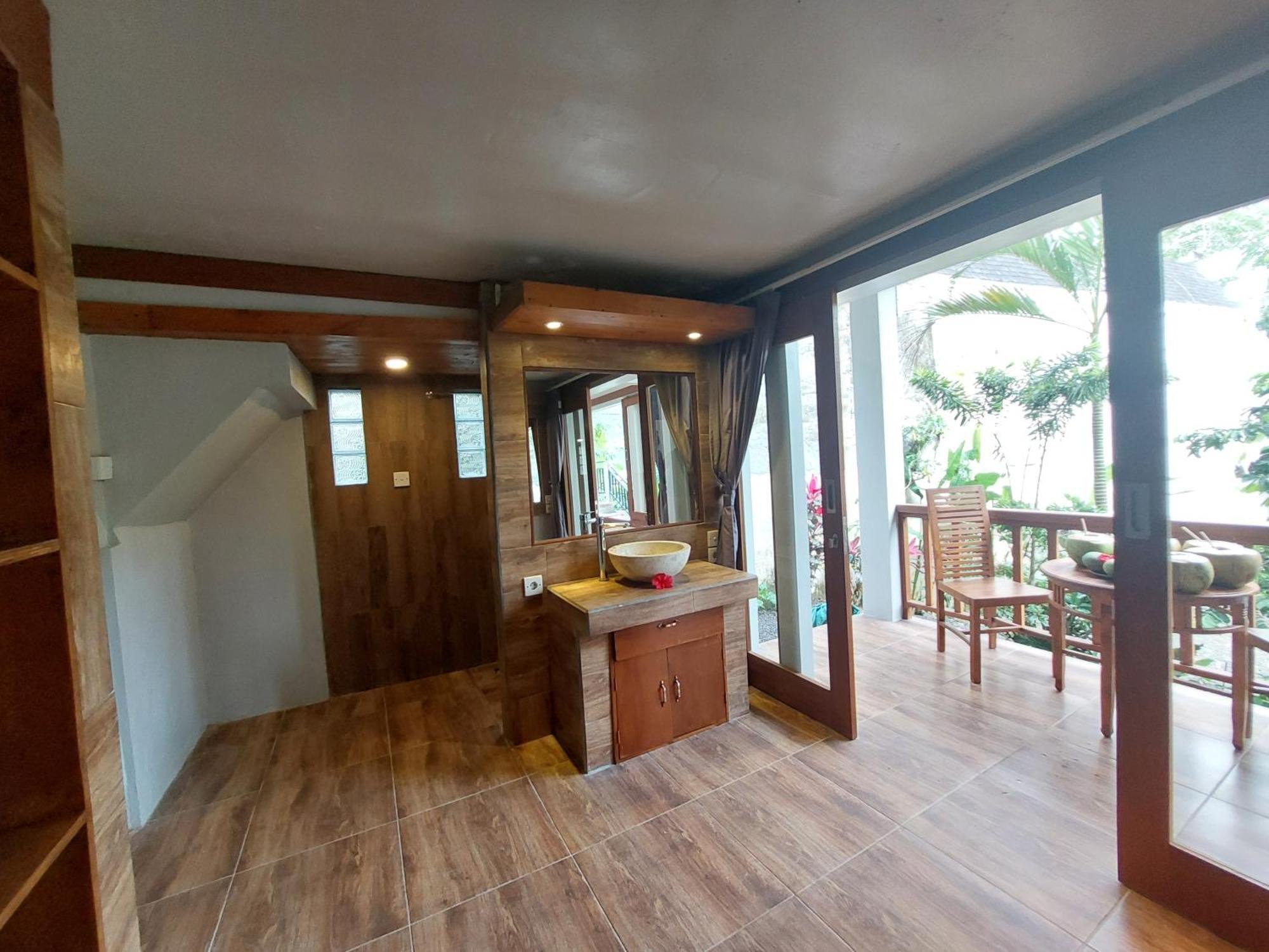 Prema Shiva Suites And Villas By Eps Ubud Extérieur photo