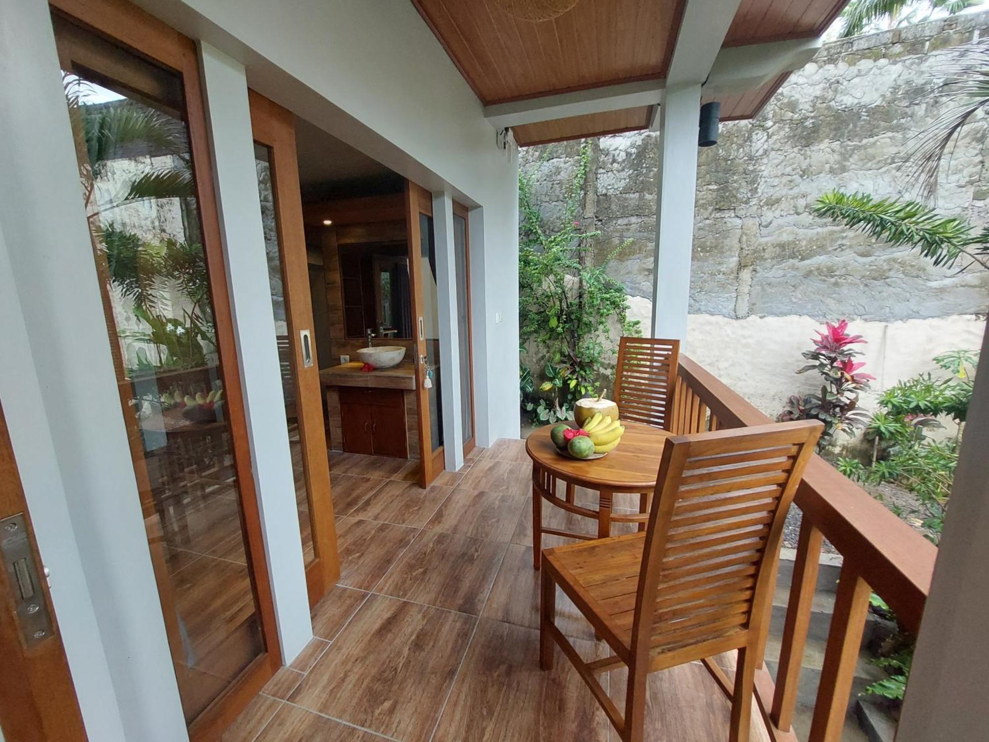 Prema Shiva Suites And Villas By Eps Ubud Extérieur photo