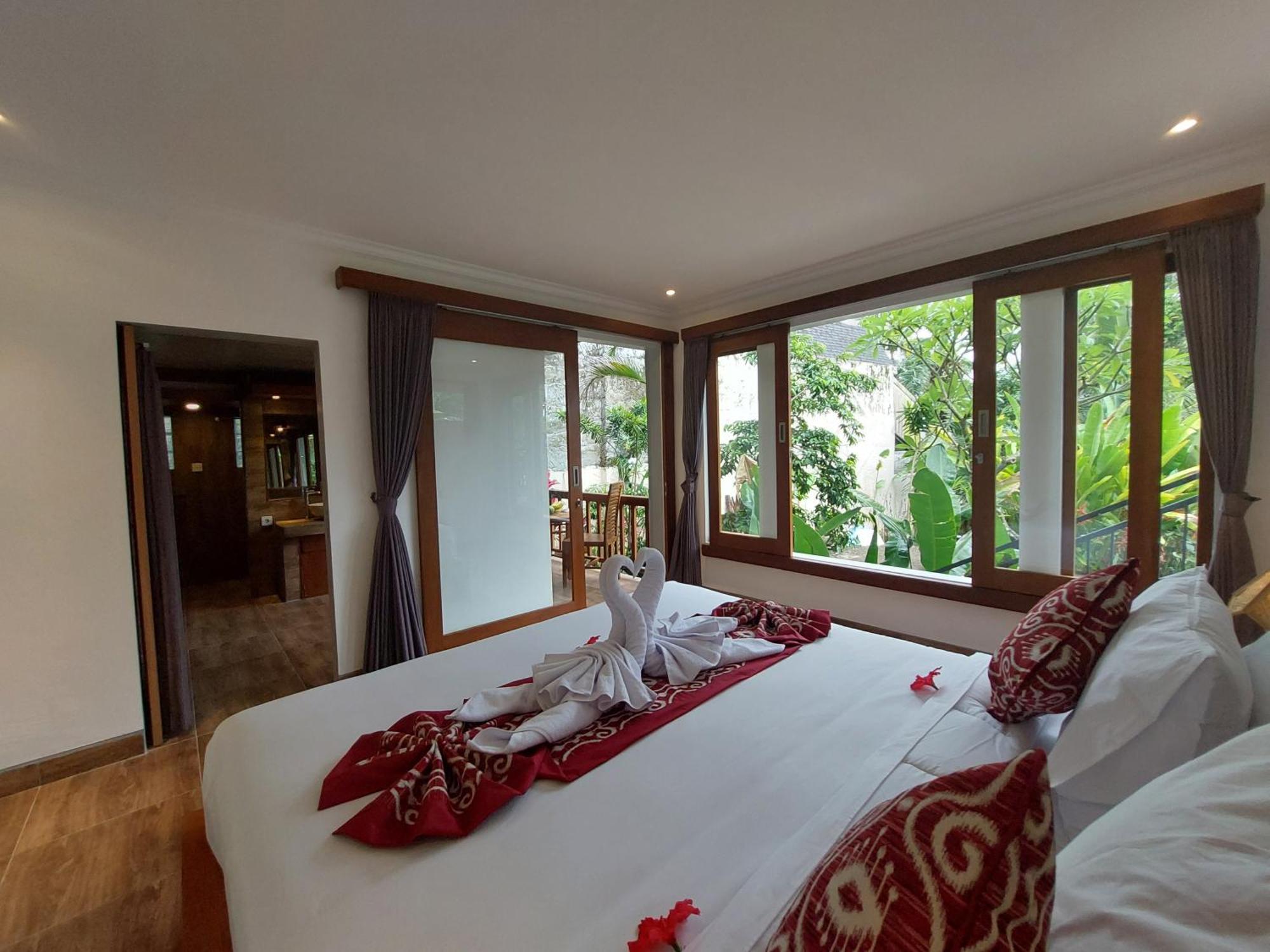 Prema Shiva Suites And Villas By Eps Ubud Extérieur photo