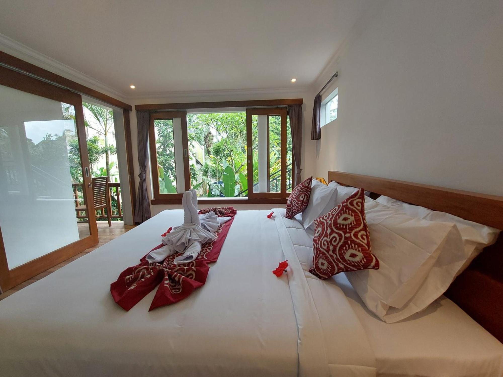 Prema Shiva Suites And Villas By Eps Ubud Extérieur photo