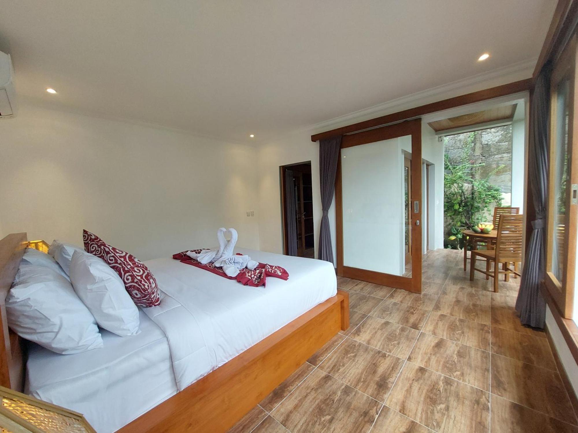 Prema Shiva Suites And Villas By Eps Ubud Extérieur photo