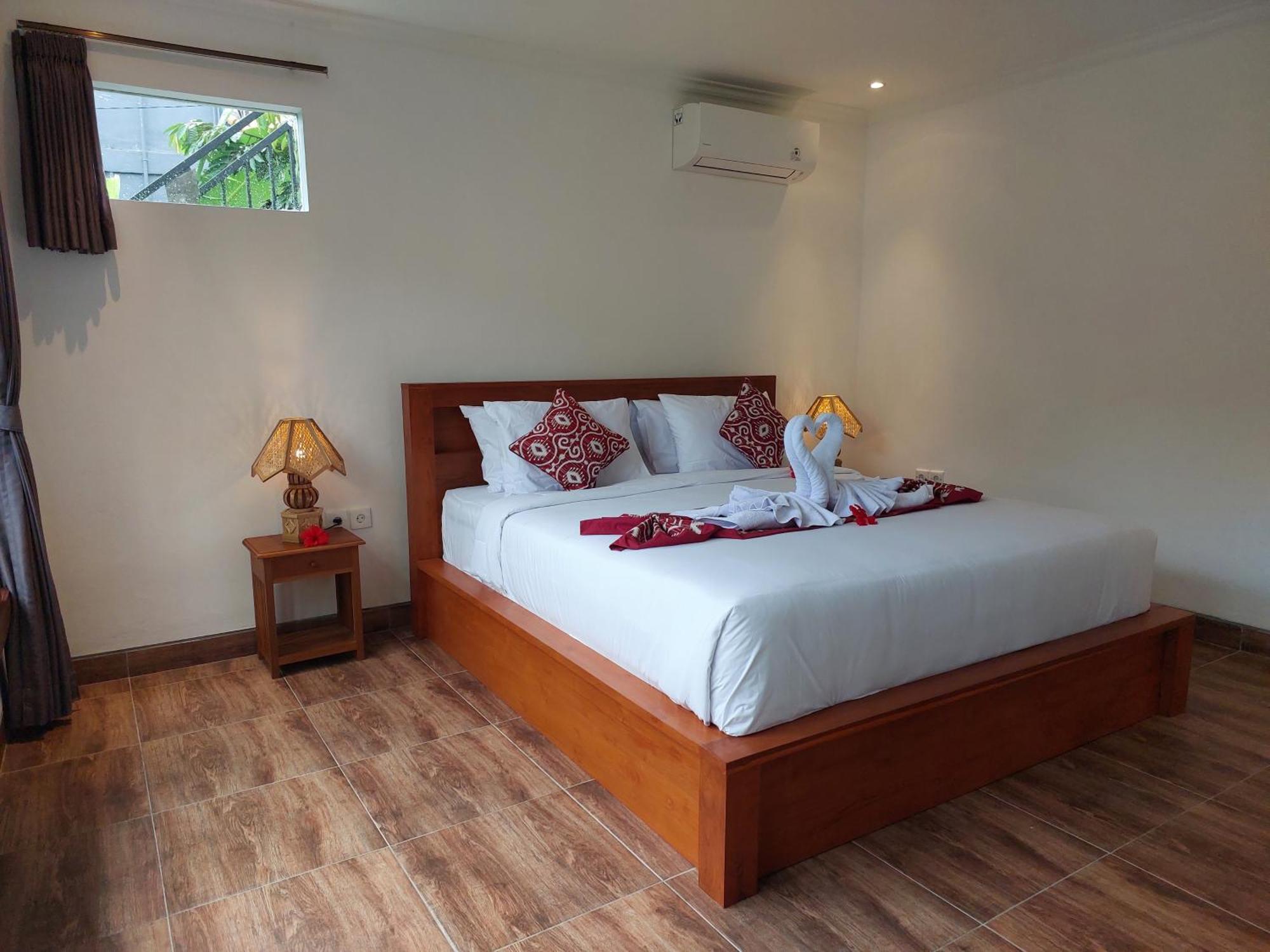 Prema Shiva Suites And Villas By Eps Ubud Extérieur photo