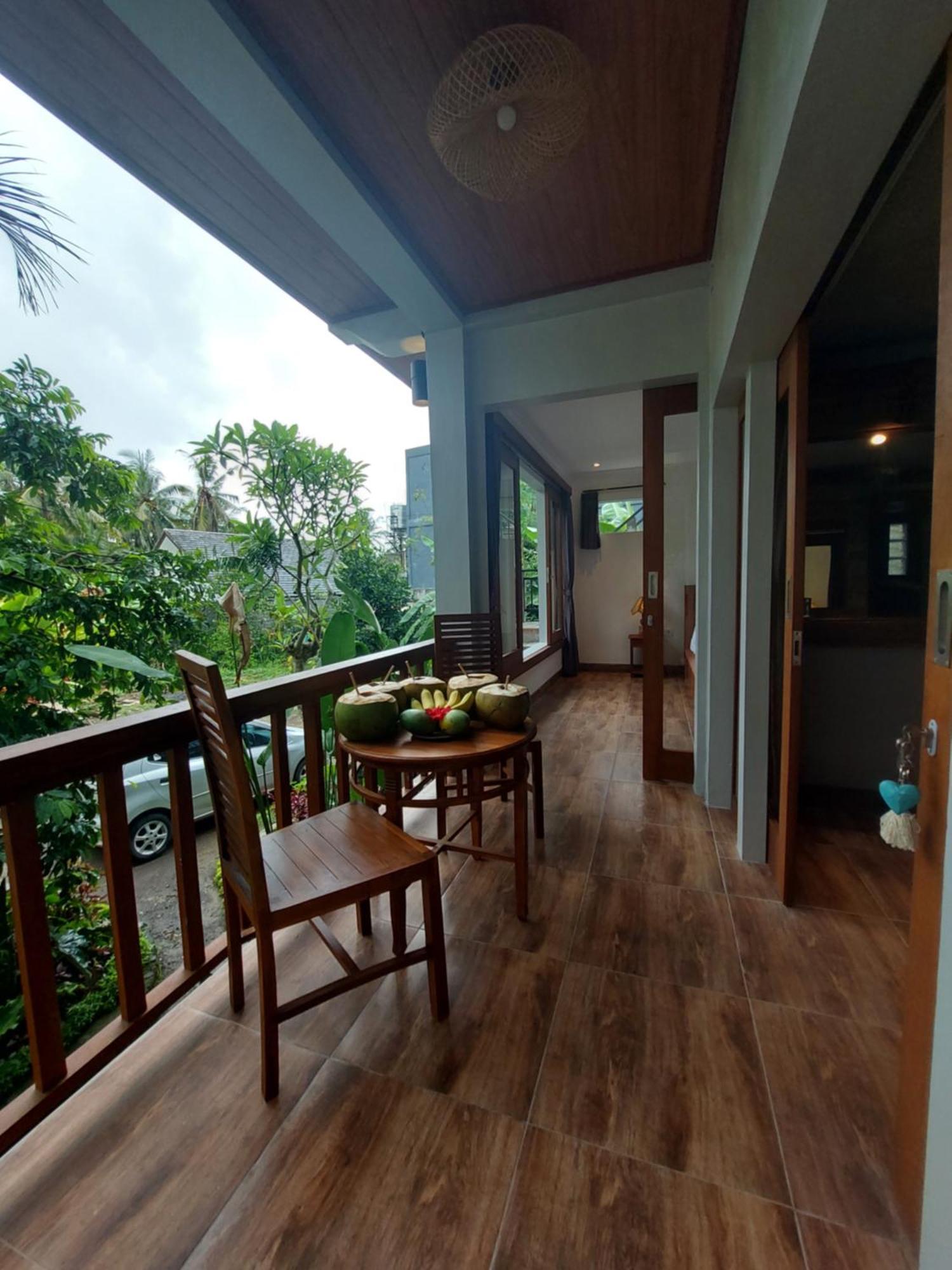 Prema Shiva Suites And Villas By Eps Ubud Extérieur photo