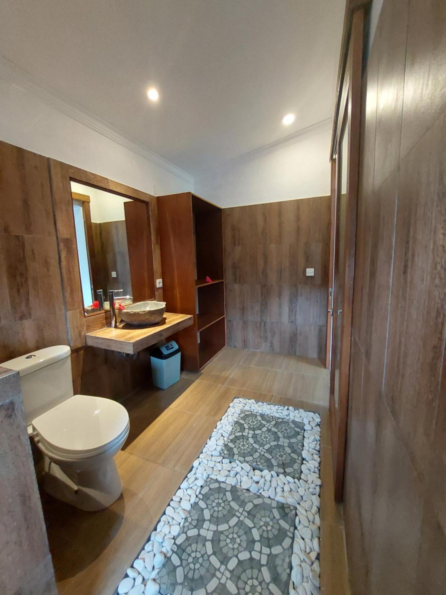 Prema Shiva Suites And Villas By Eps Ubud Extérieur photo