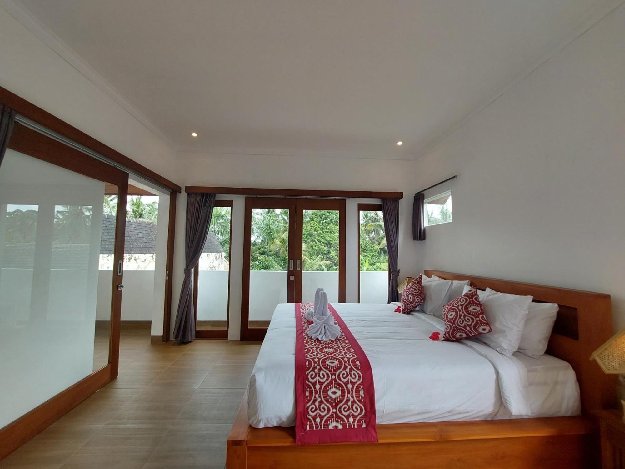 Prema Shiva Suites And Villas By Eps Ubud Extérieur photo