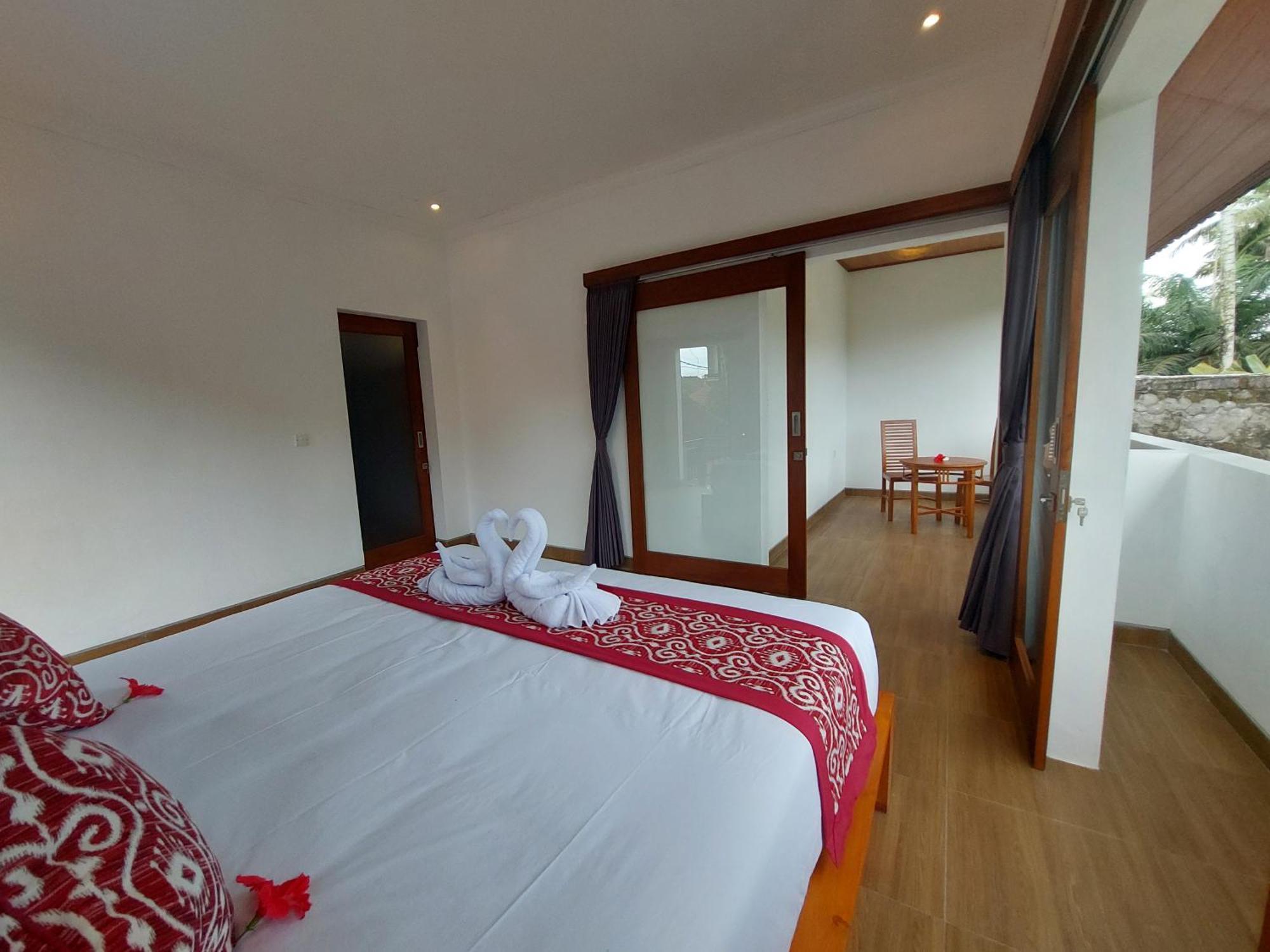Prema Shiva Suites And Villas By Eps Ubud Extérieur photo