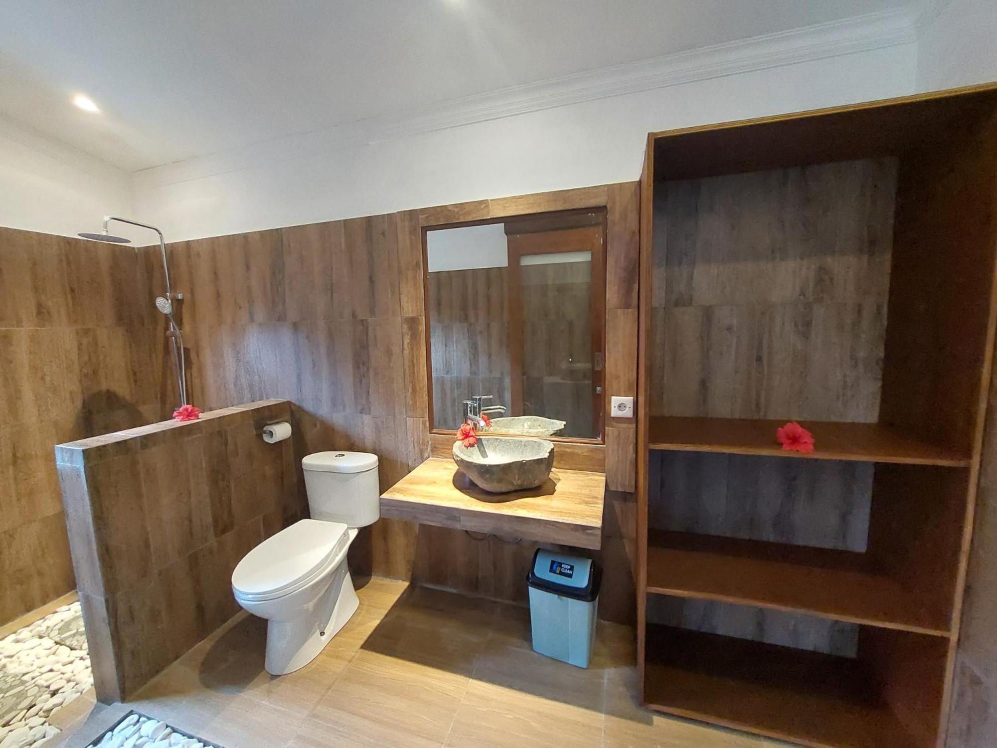 Prema Shiva Suites And Villas By Eps Ubud Extérieur photo