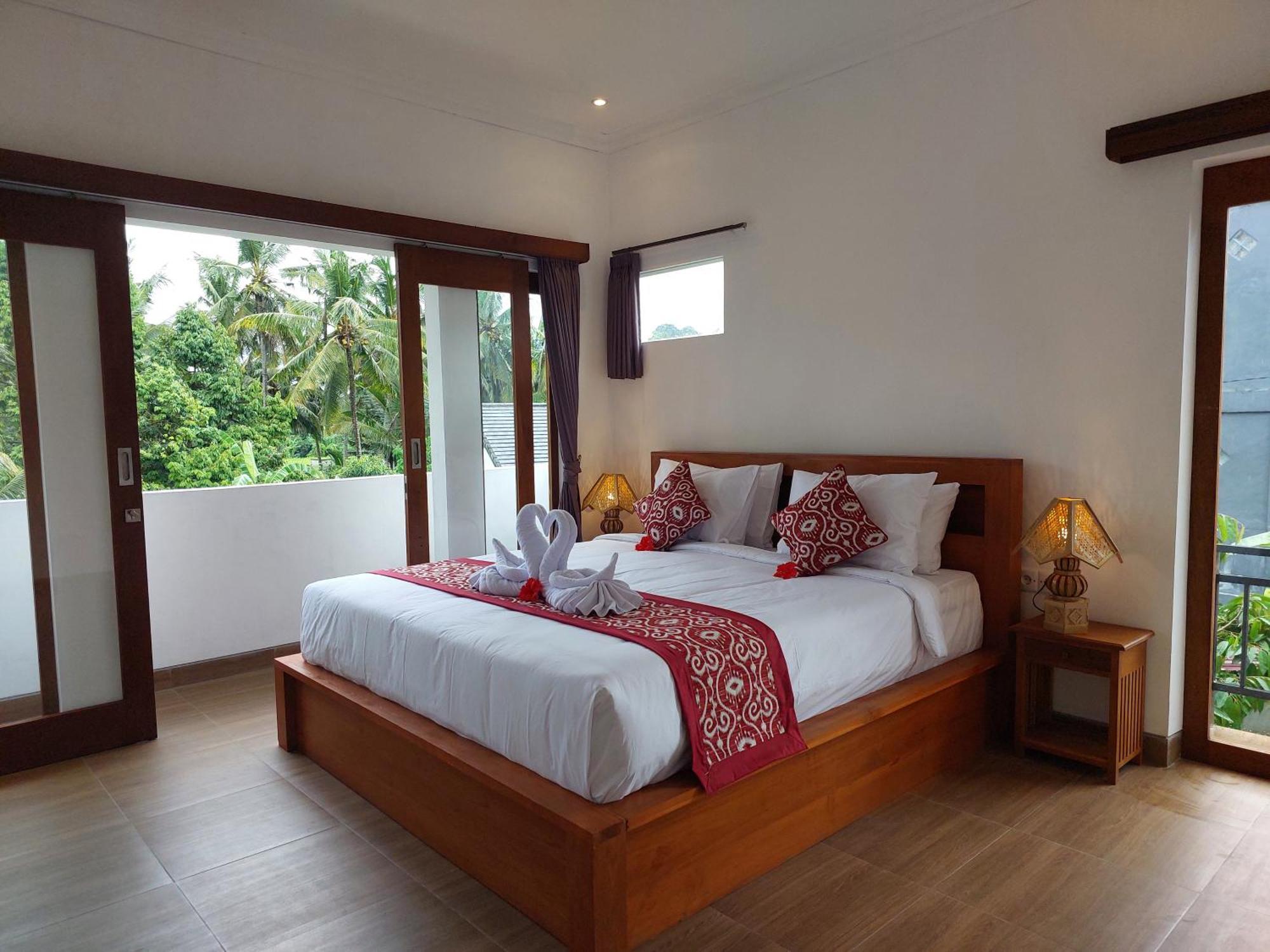 Prema Shiva Suites And Villas By Eps Ubud Extérieur photo