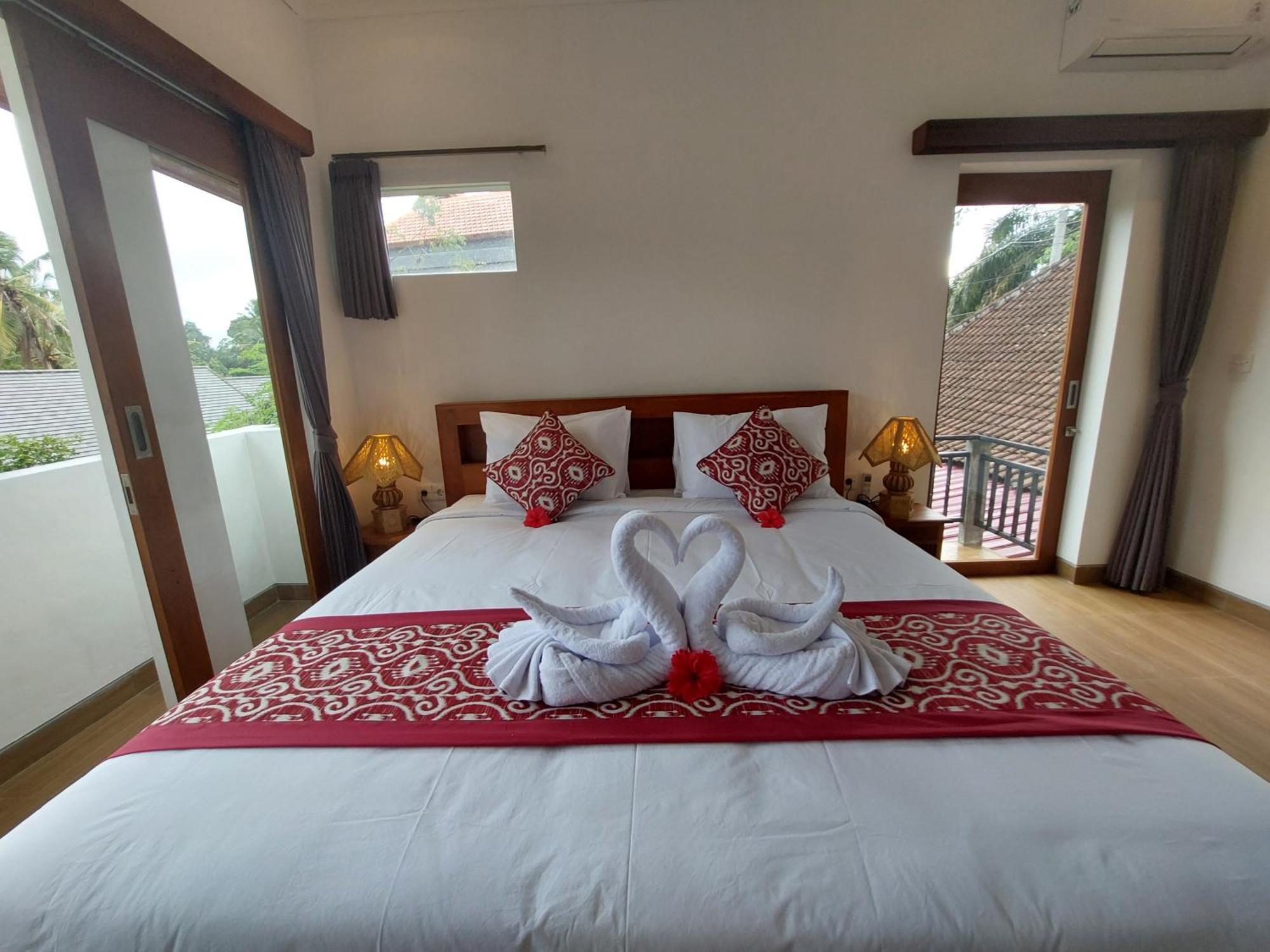 Prema Shiva Suites And Villas By Eps Ubud Extérieur photo