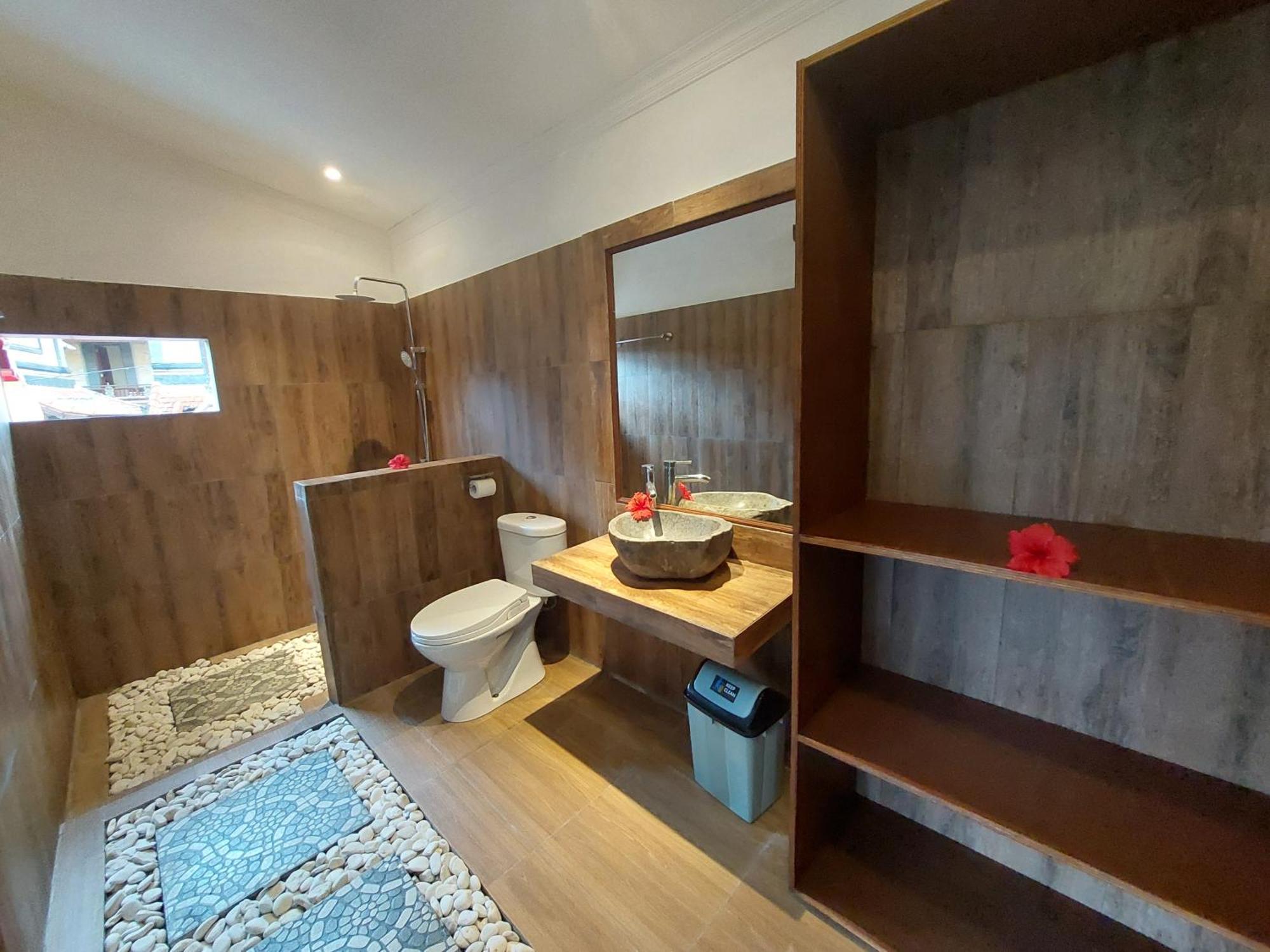 Prema Shiva Suites And Villas By Eps Ubud Extérieur photo