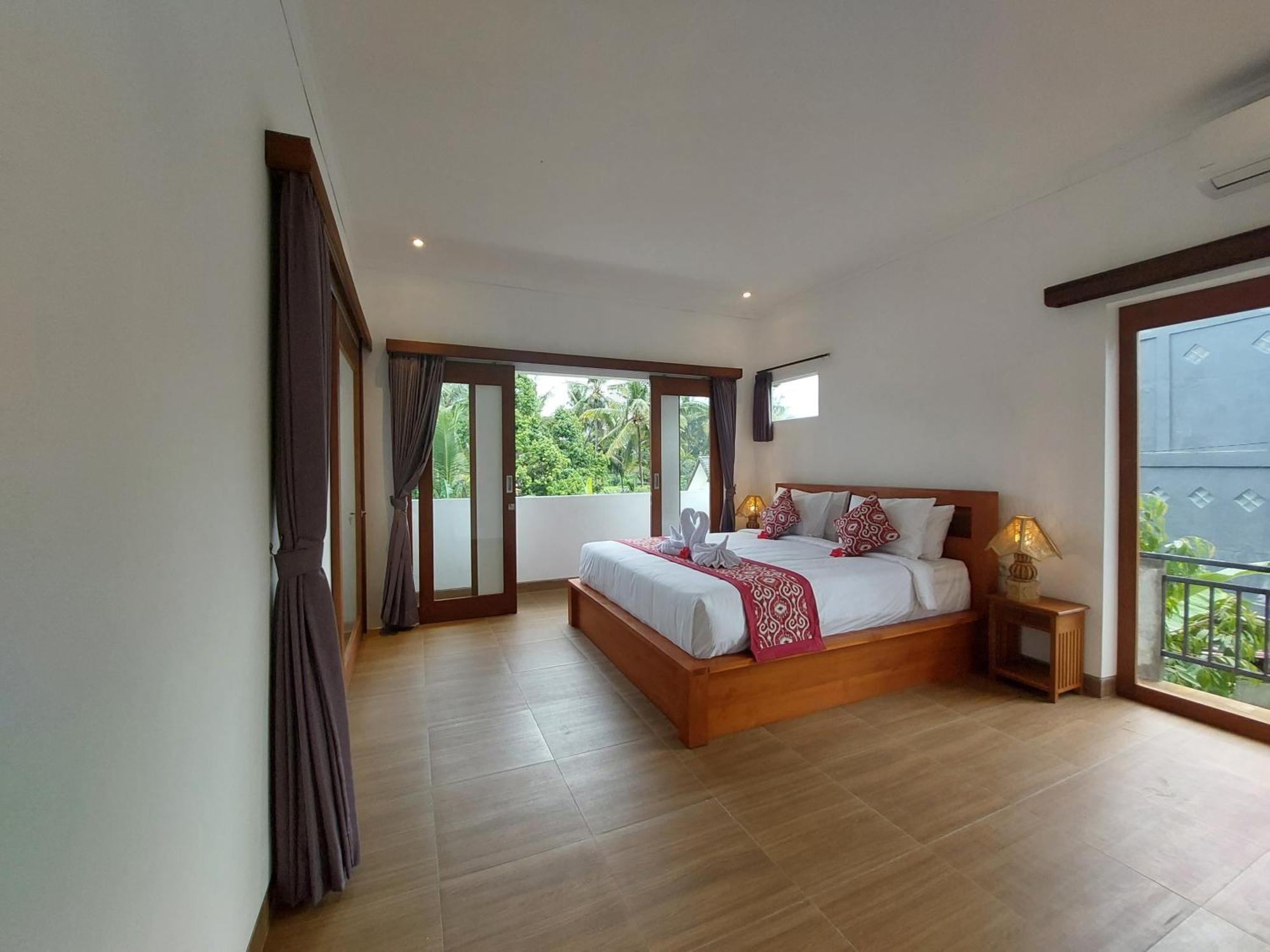 Prema Shiva Suites And Villas By Eps Ubud Extérieur photo