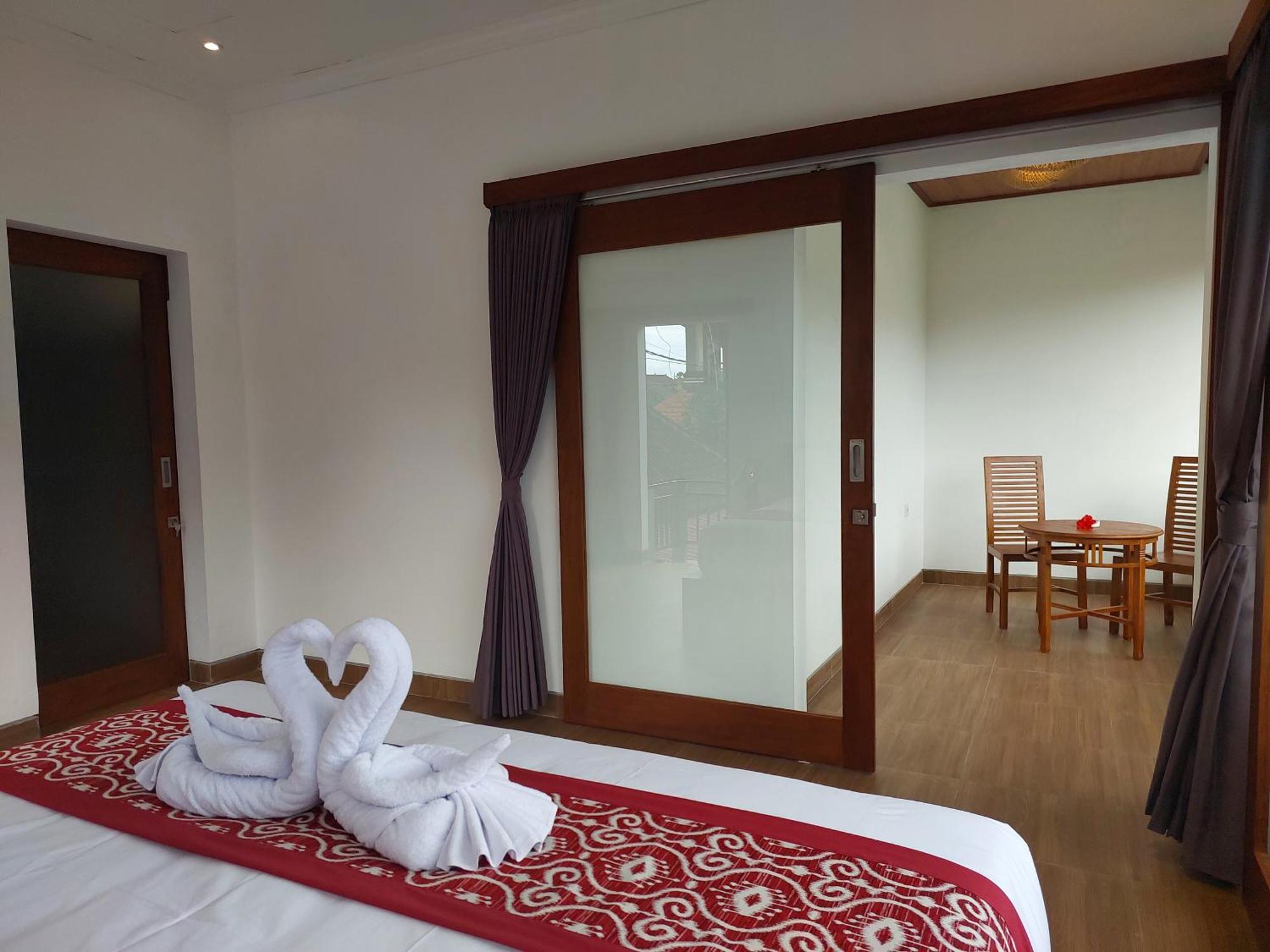 Prema Shiva Suites And Villas By Eps Ubud Extérieur photo