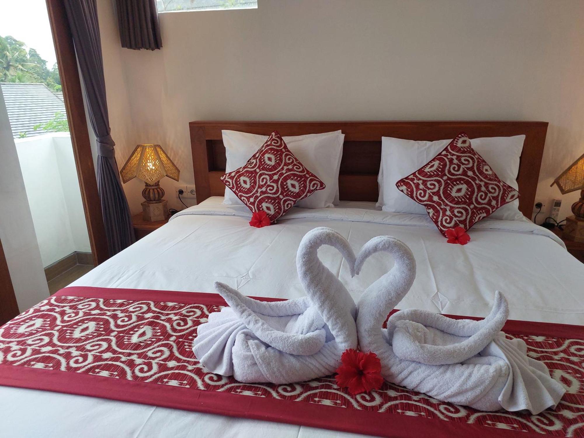Prema Shiva Suites And Villas By Eps Ubud Extérieur photo