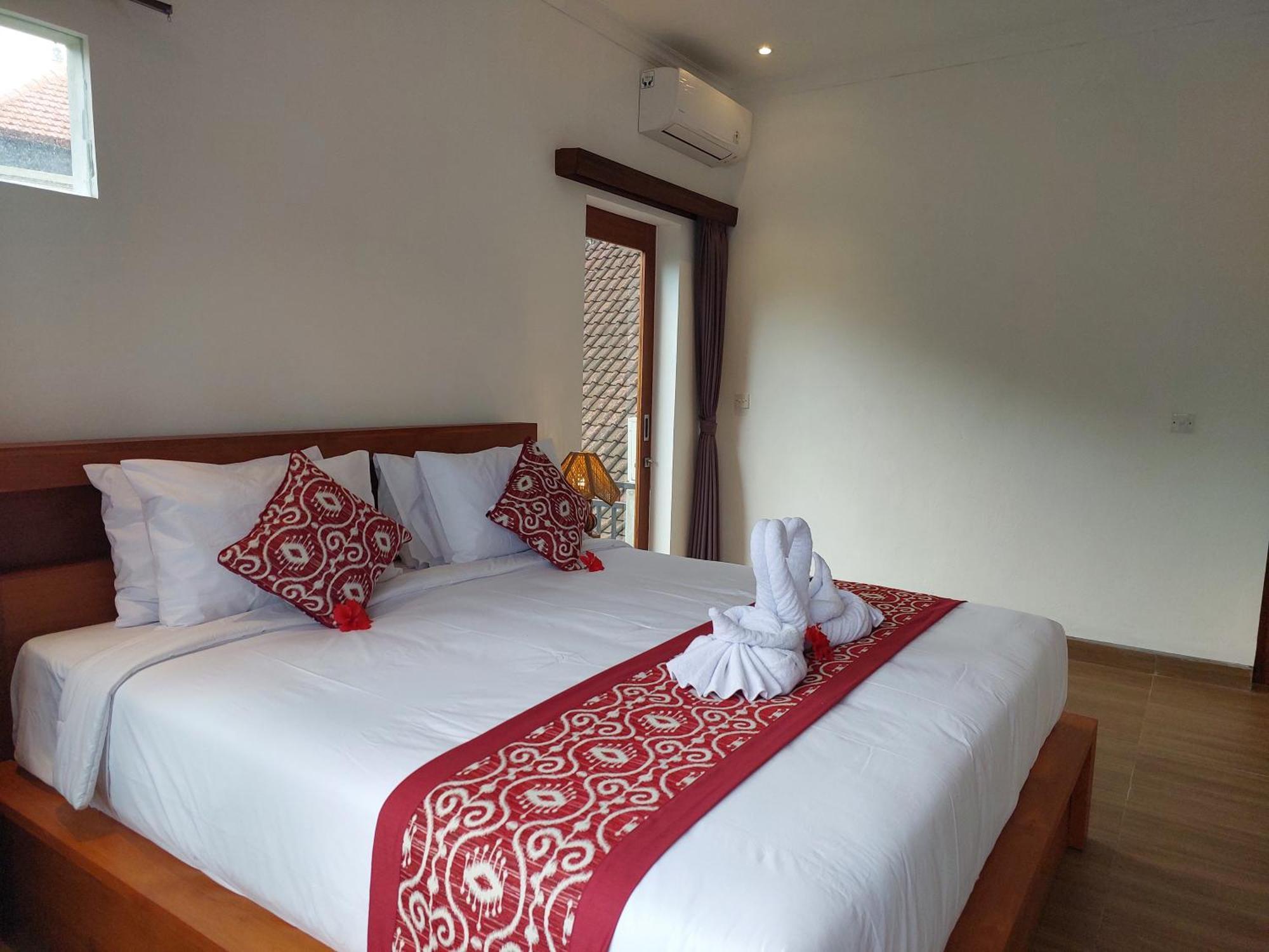 Prema Shiva Suites And Villas By Eps Ubud Extérieur photo