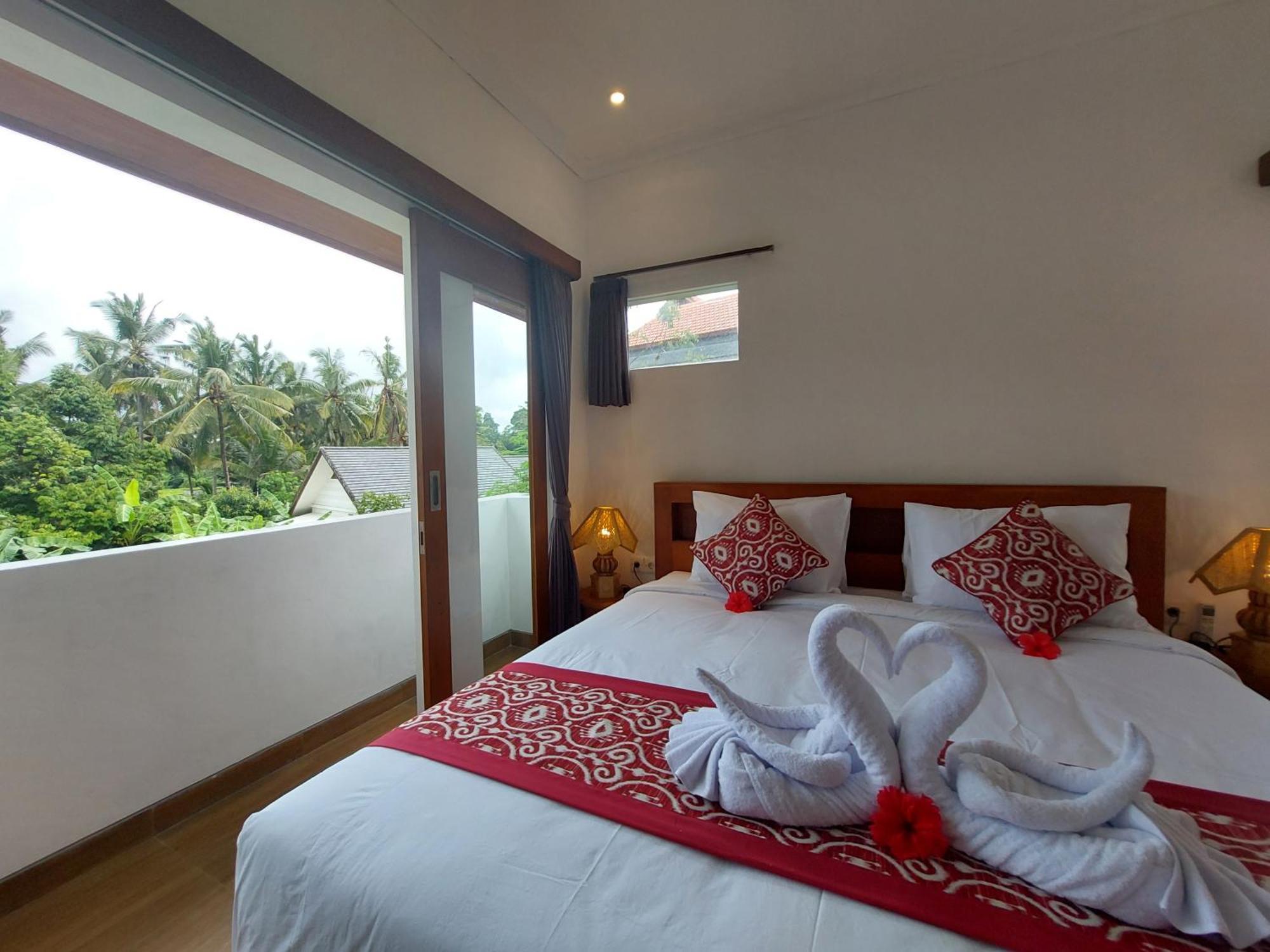 Prema Shiva Suites And Villas By Eps Ubud Extérieur photo