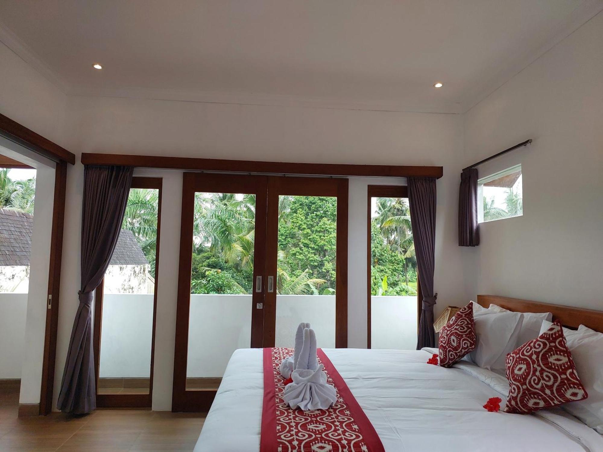 Prema Shiva Suites And Villas By Eps Ubud Extérieur photo